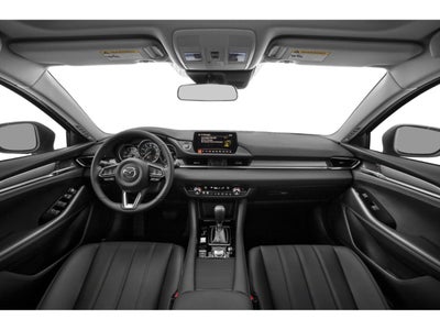 2021 Mazda Mazda6 Touring Auto