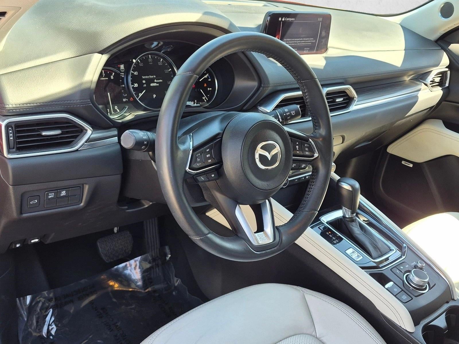 2020 Mazda Mazda CX-5 Grand Touring FWD