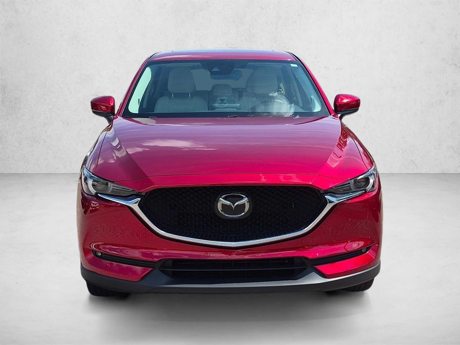 2020 Mazda Mazda CX-5 Grand Touring FWD