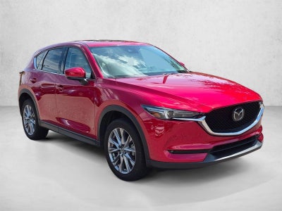 2020 Mazda Mazda CX-5 Grand Touring FWD