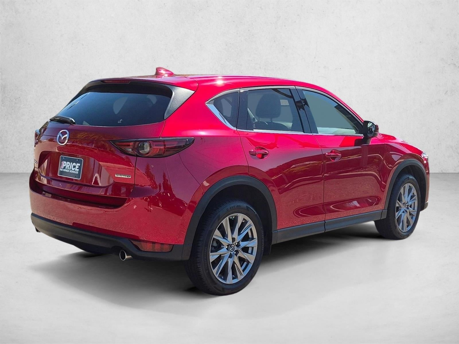 2020 Mazda Mazda CX-5 Grand Touring FWD