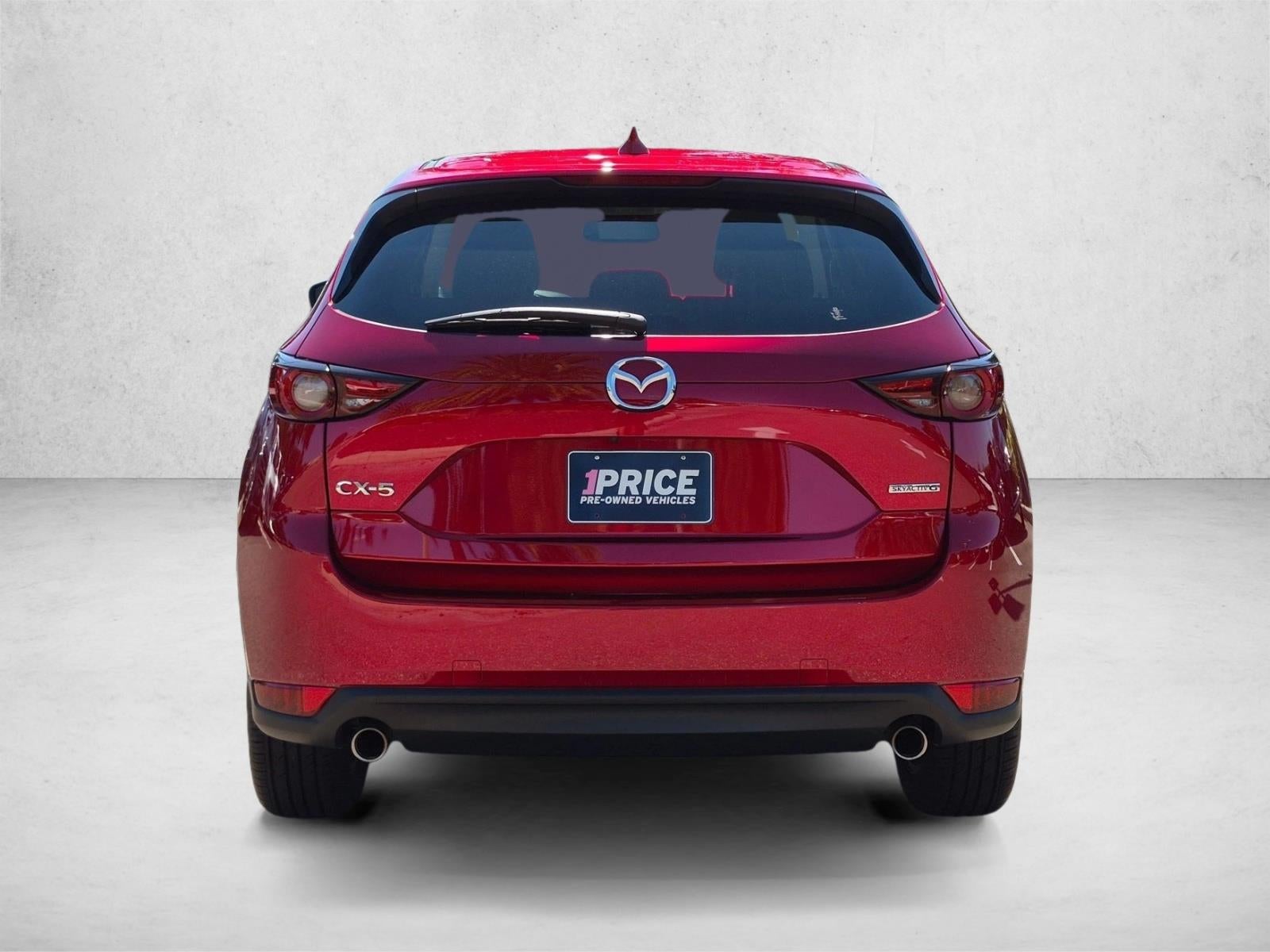 2020 Mazda Mazda CX-5 Grand Touring FWD