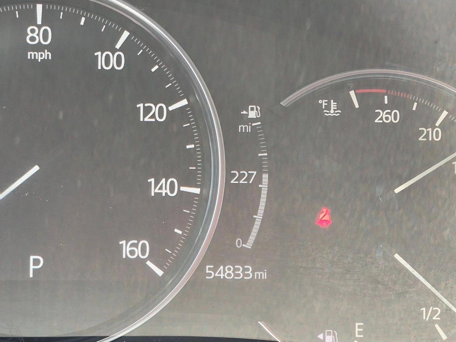 2020 Mazda Mazda CX-5 Grand Touring FWD