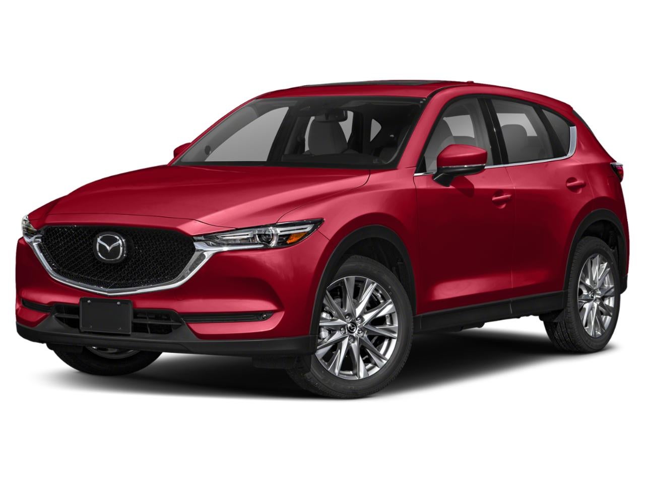 2020 Mazda Mazda CX-5 Grand Touring FWD