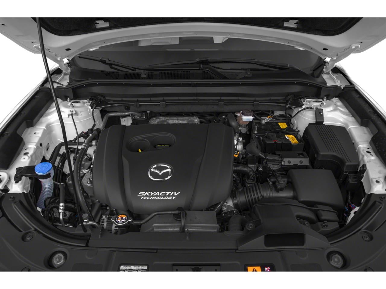2020 Mazda Mazda CX-5 Grand Touring FWD