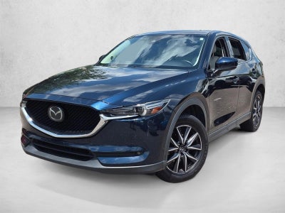 2017 Mazda Mazda CX-5 Grand Touring AWD