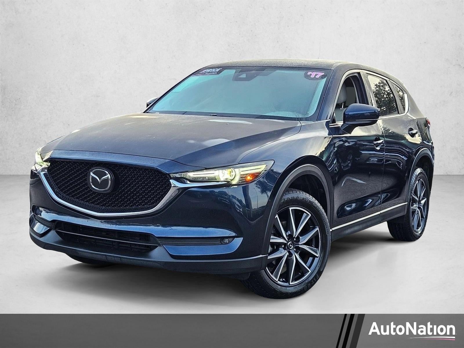 2017 Mazda Mazda CX-5 Grand Touring AWD