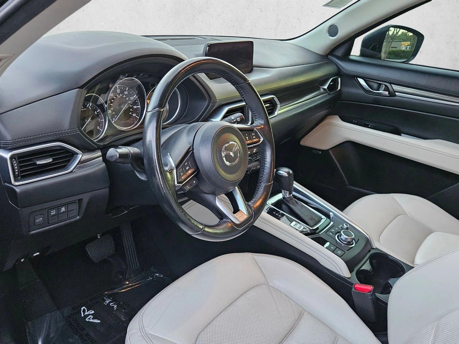 2017 Mazda Mazda CX-5 Grand Touring AWD
