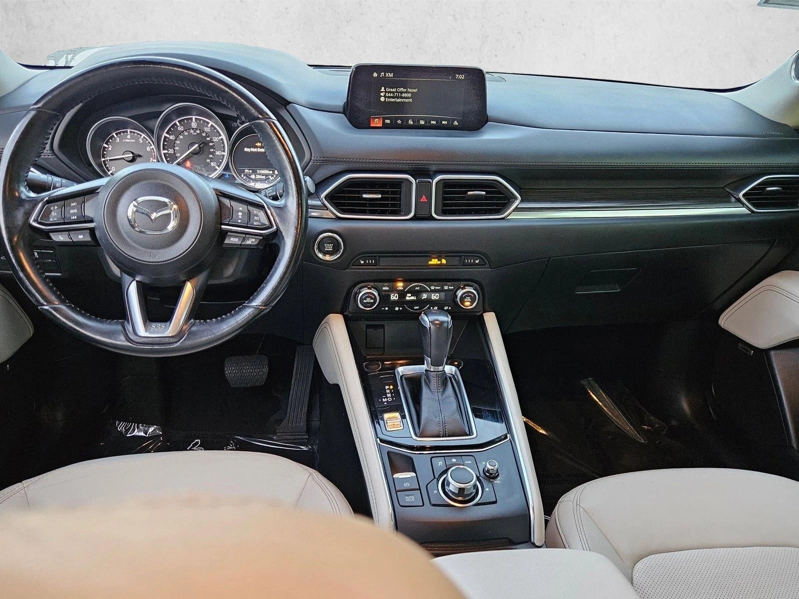 2017 Mazda Mazda CX-5 Grand Touring AWD