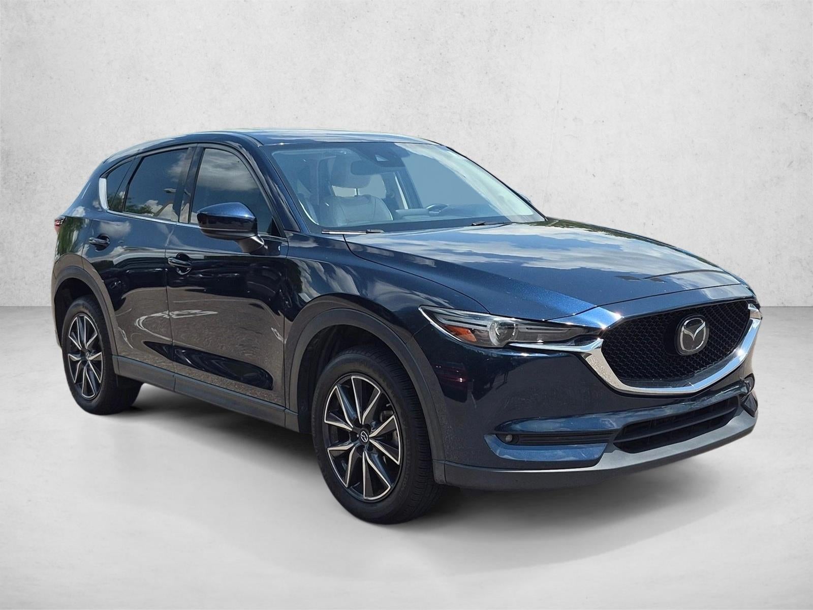 2017 Mazda Mazda CX-5 Grand Touring AWD