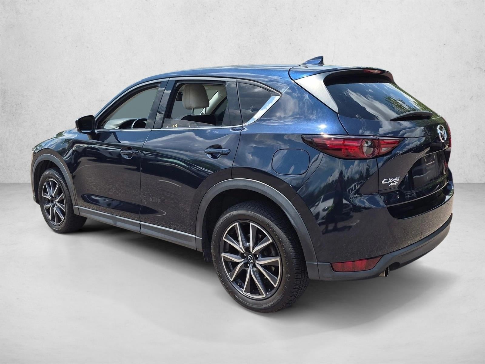 2017 Mazda Mazda CX-5 Grand Touring AWD