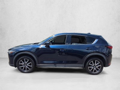 2017 Mazda Mazda CX-5 Grand Touring AWD