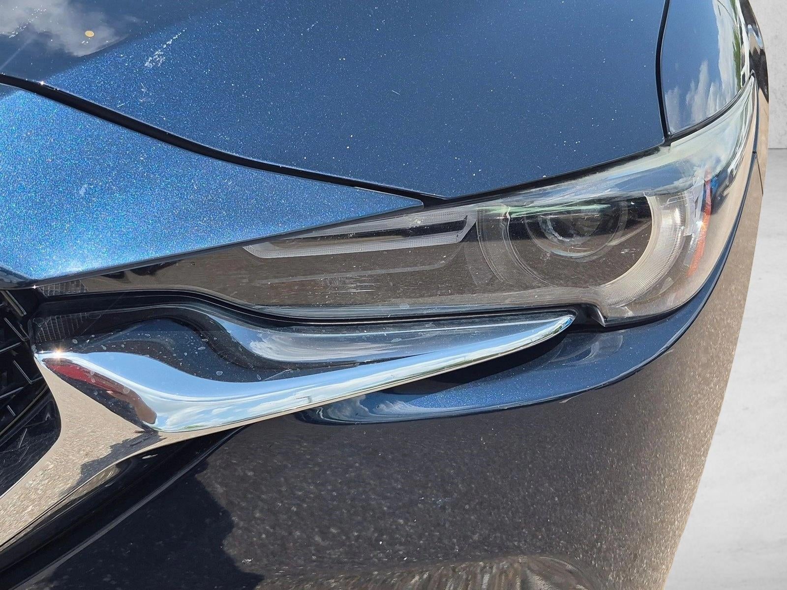 2017 Mazda Mazda CX-5 Grand Touring AWD