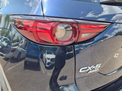 2017 Mazda Mazda CX-5 Grand Touring AWD