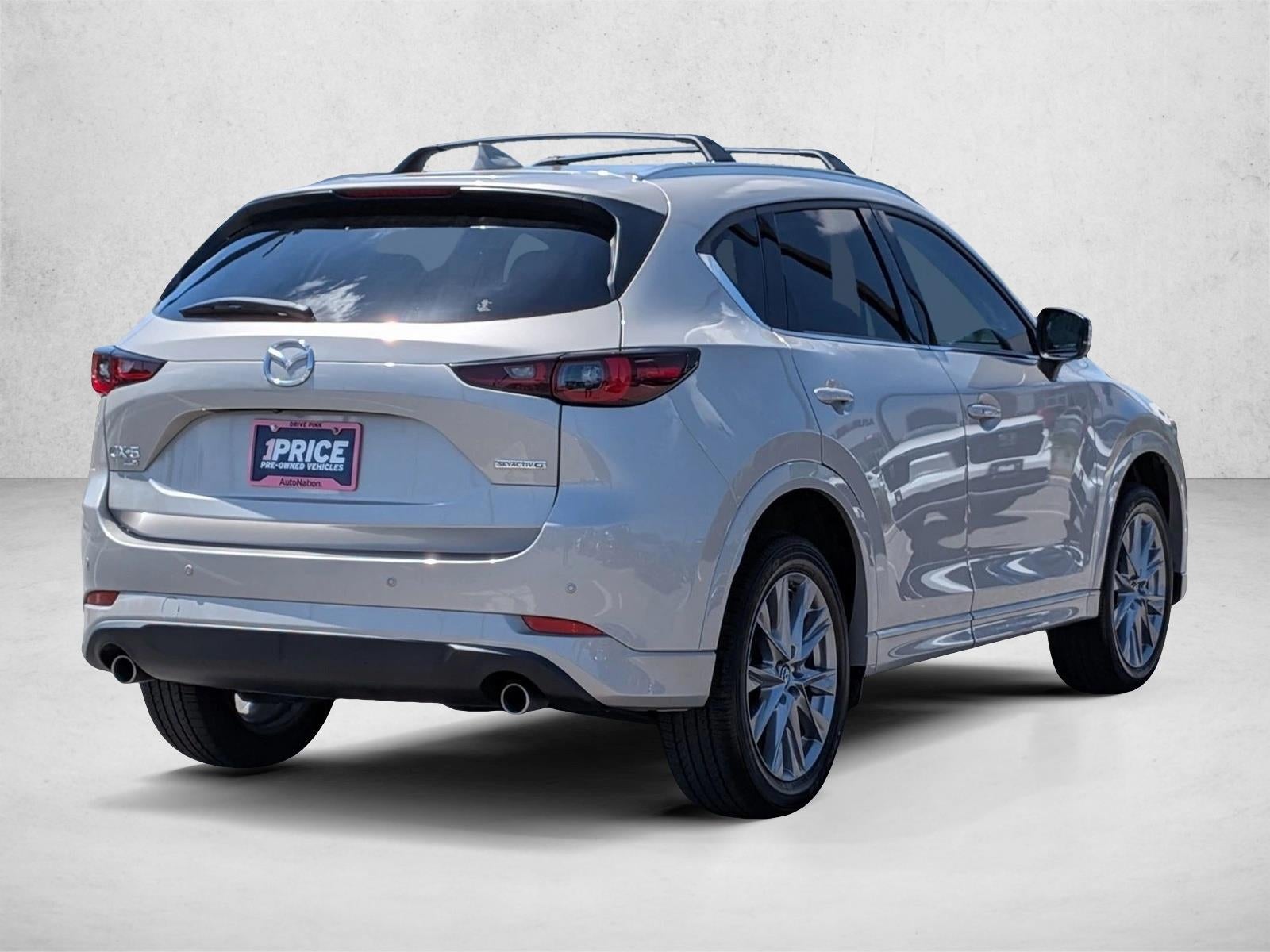 2025 Mazda Mazda CX-5 2.5 S Premium Plus Package AWD