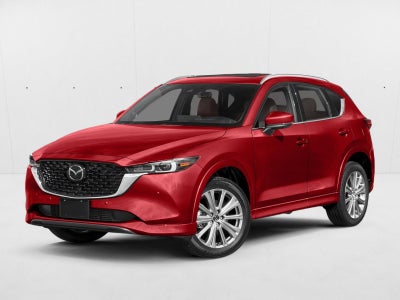 2023 Mazda Mazda CX-5 2.5 Turbo Signature AWD