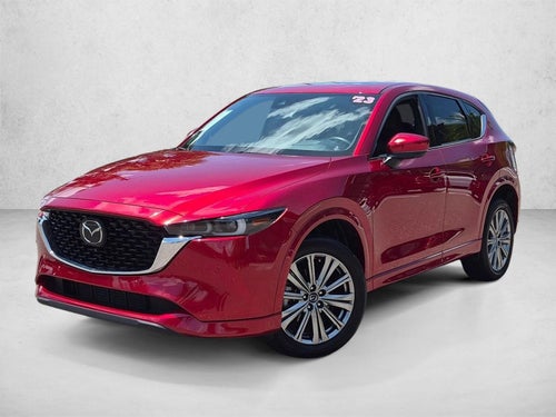 2023 Mazda Mazda CX-5 2.5 Turbo Signature AWD