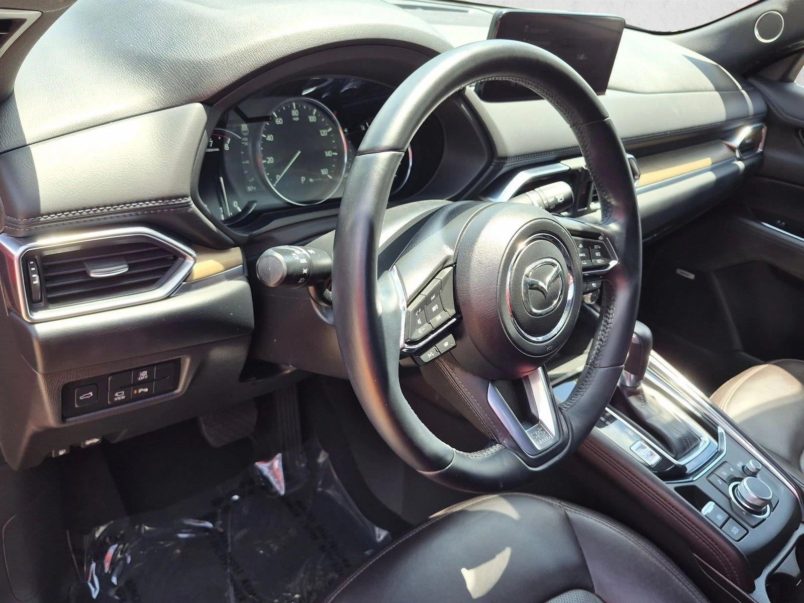 2023 Mazda Mazda CX-5 2.5 Turbo Signature AWD