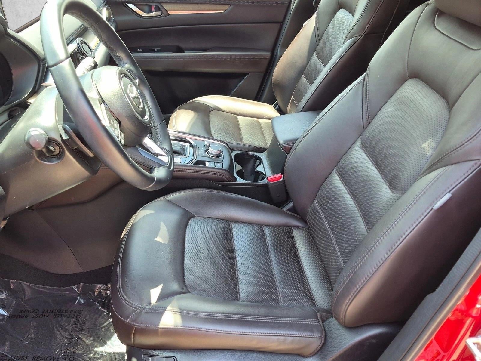 2023 Mazda Mazda CX-5 2.5 Turbo Signature AWD