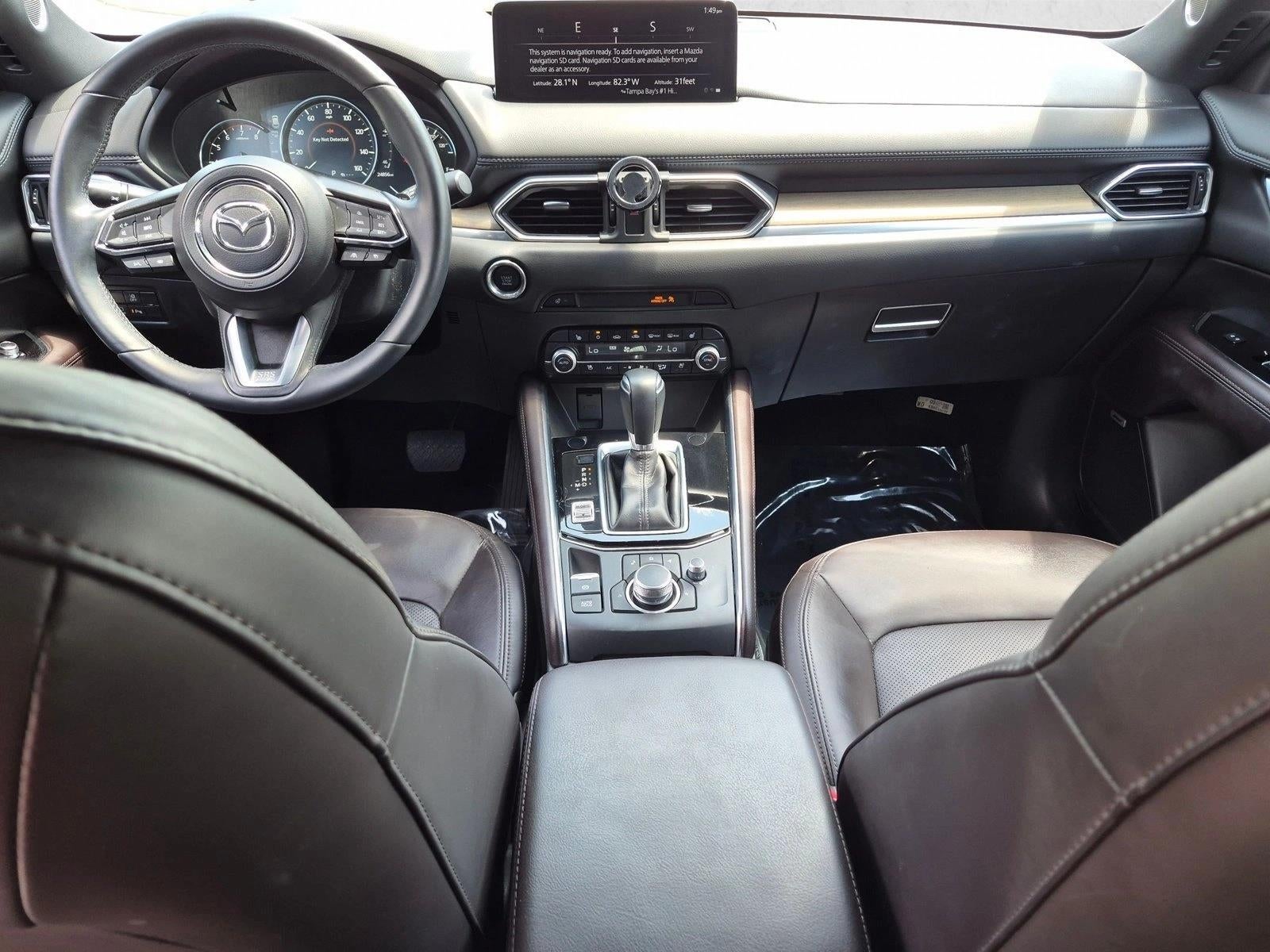 2023 Mazda Mazda CX-5 2.5 Turbo Signature AWD