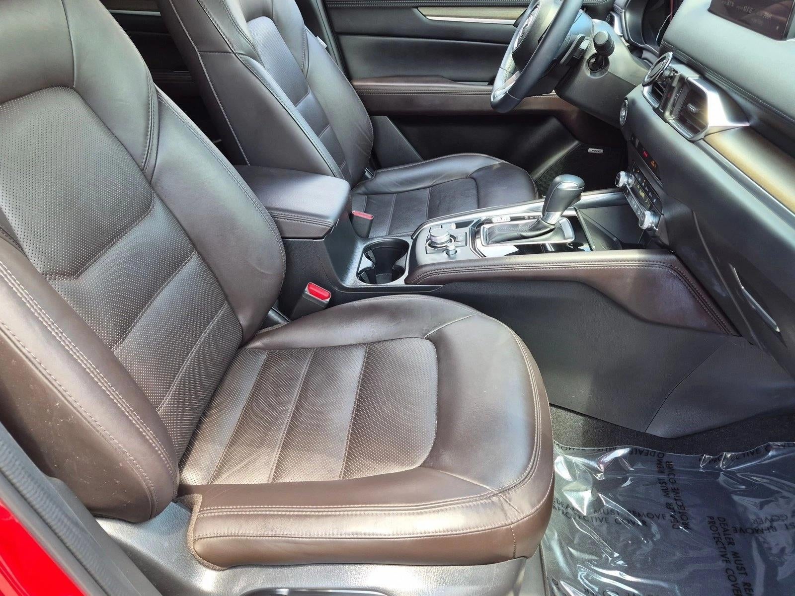 2023 Mazda Mazda CX-5 2.5 Turbo Signature AWD