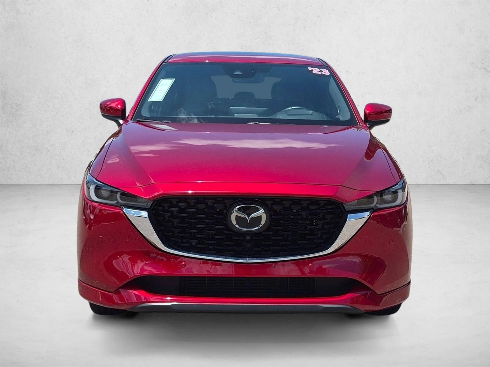 2023 Mazda Mazda CX-5 2.5 Turbo Signature AWD
