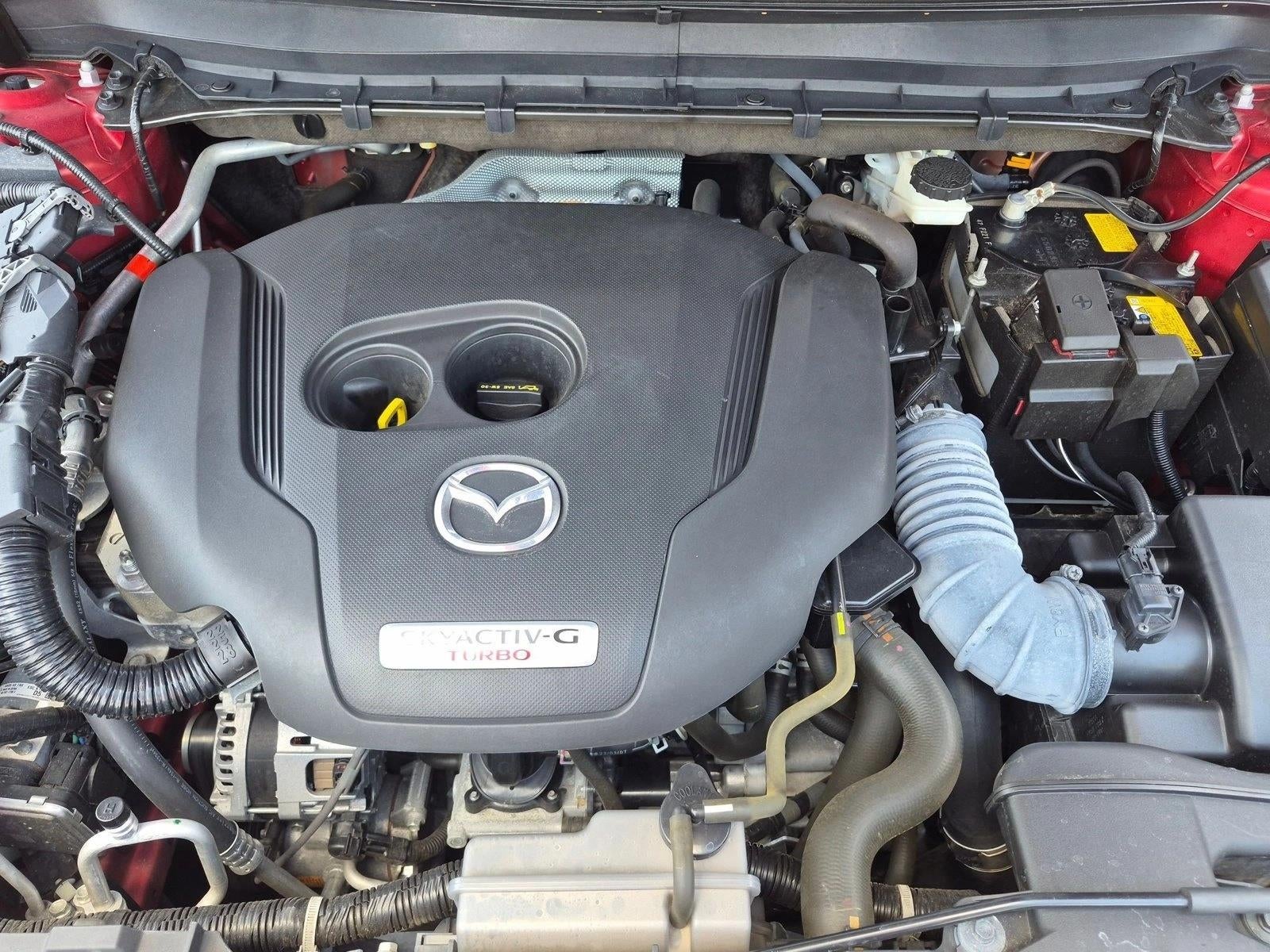 2023 Mazda Mazda CX-5 2.5 Turbo Signature AWD