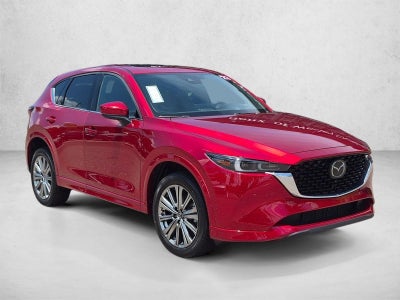 2023 Mazda Mazda CX-5 2.5 Turbo Signature AWD