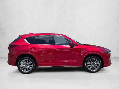 2023 Mazda Mazda CX-5 2.5 Turbo Signature AWD