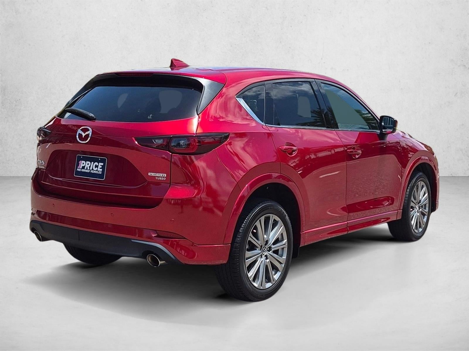 2023 Mazda Mazda CX-5 2.5 Turbo Signature AWD