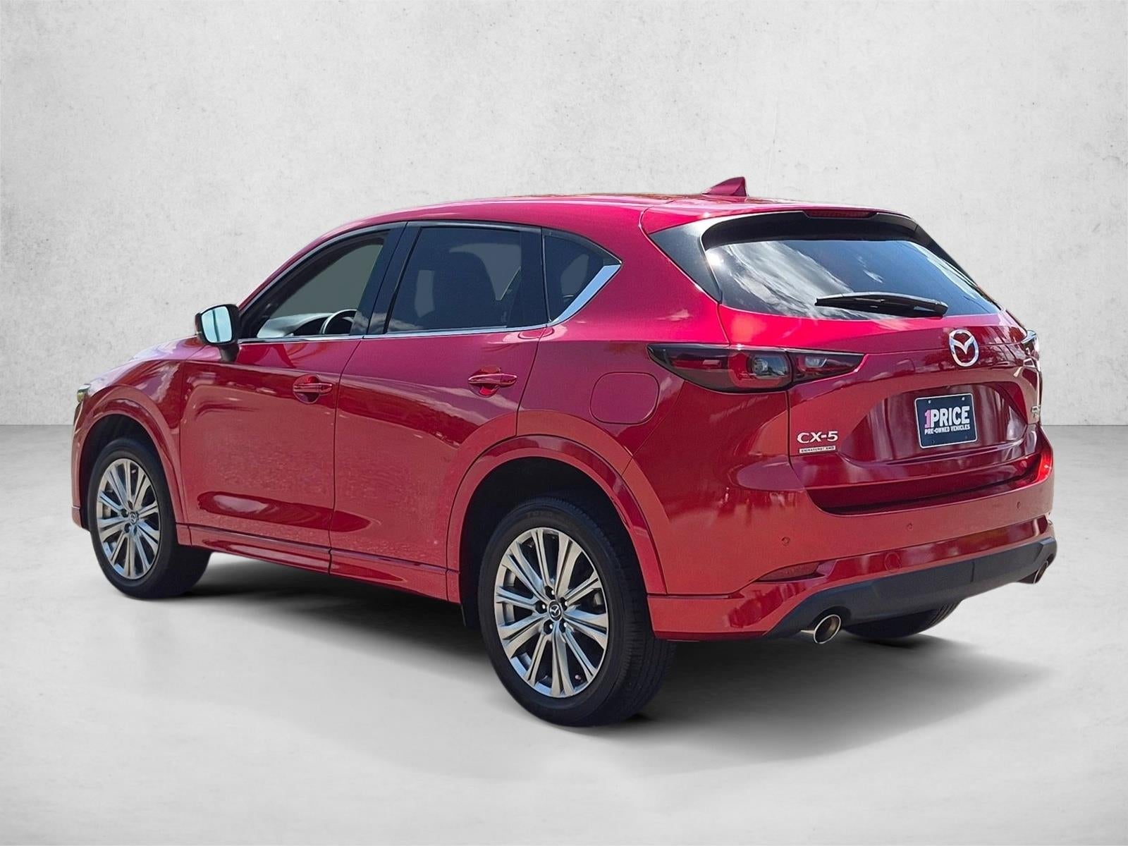 2023 Mazda Mazda CX-5 2.5 Turbo Signature AWD