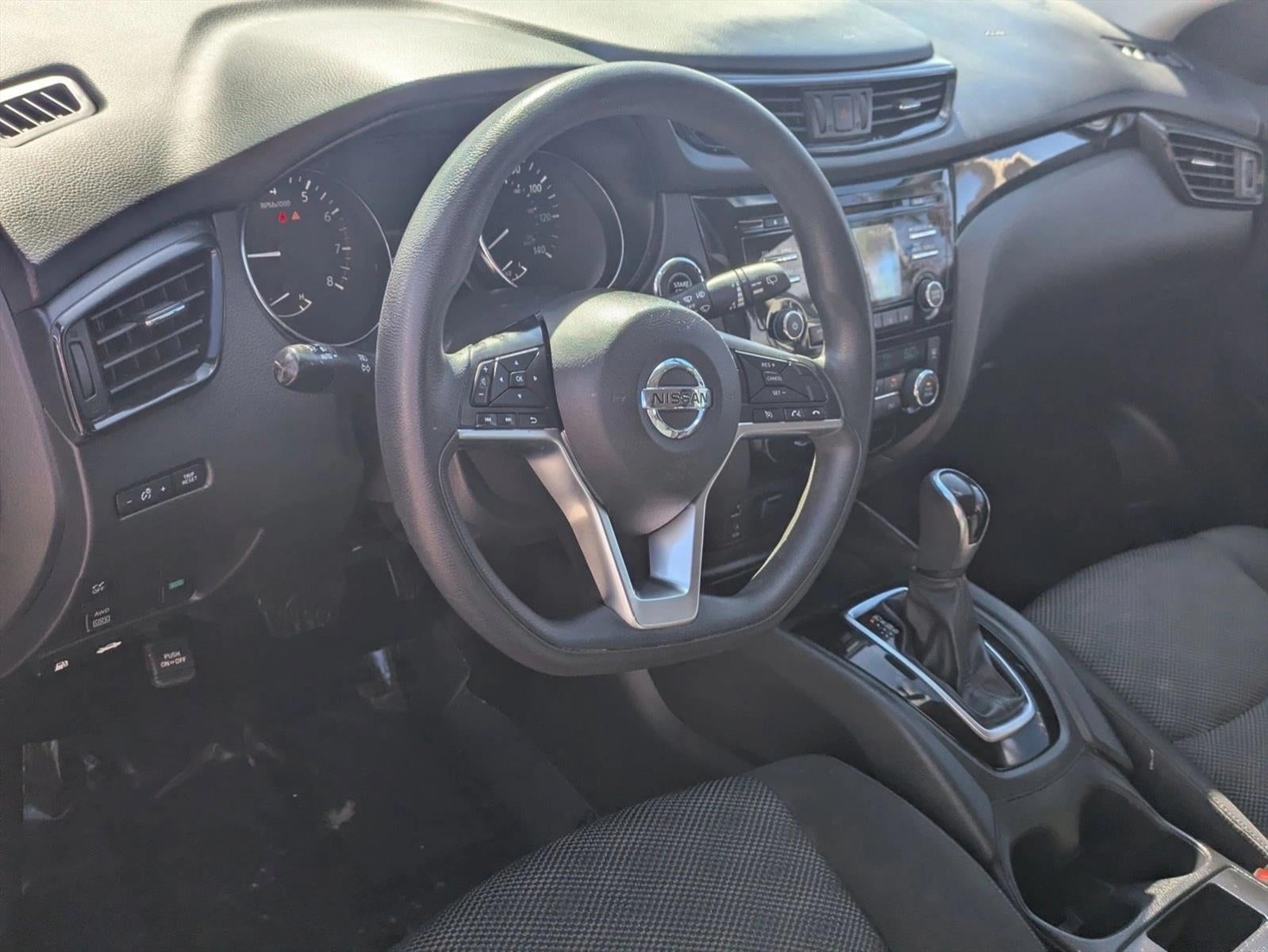 2018 Nissan Rogue Sport 2018.5 AWD SV