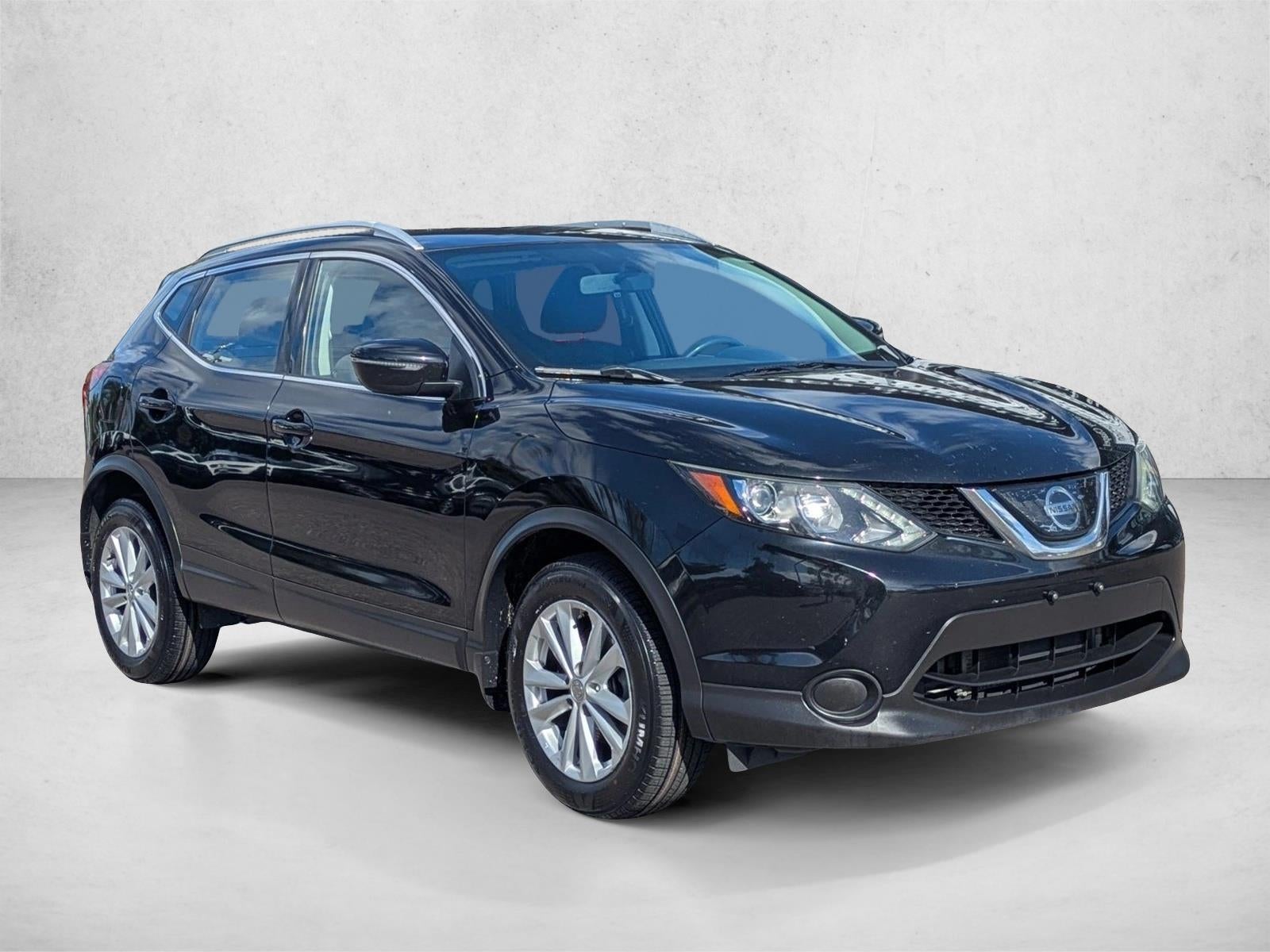 2018 Nissan Rogue Sport 2018.5 AWD SV