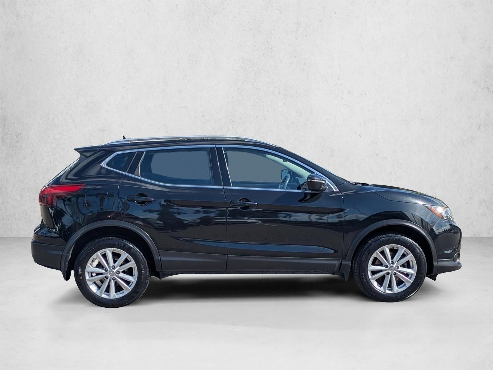 2018 Nissan Rogue Sport 2018.5 AWD SV
