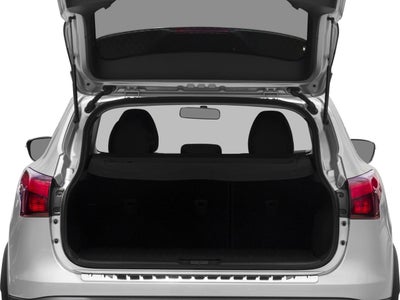 2018 Nissan Rogue Sport 2018.5 AWD SV