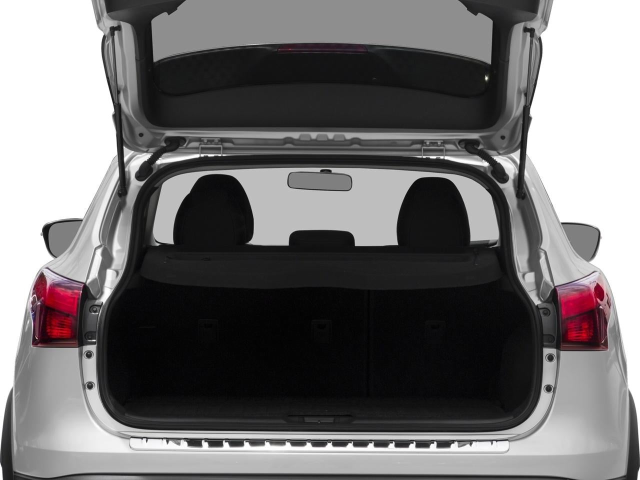 2018 Nissan Rogue Sport 2018.5 AWD SV