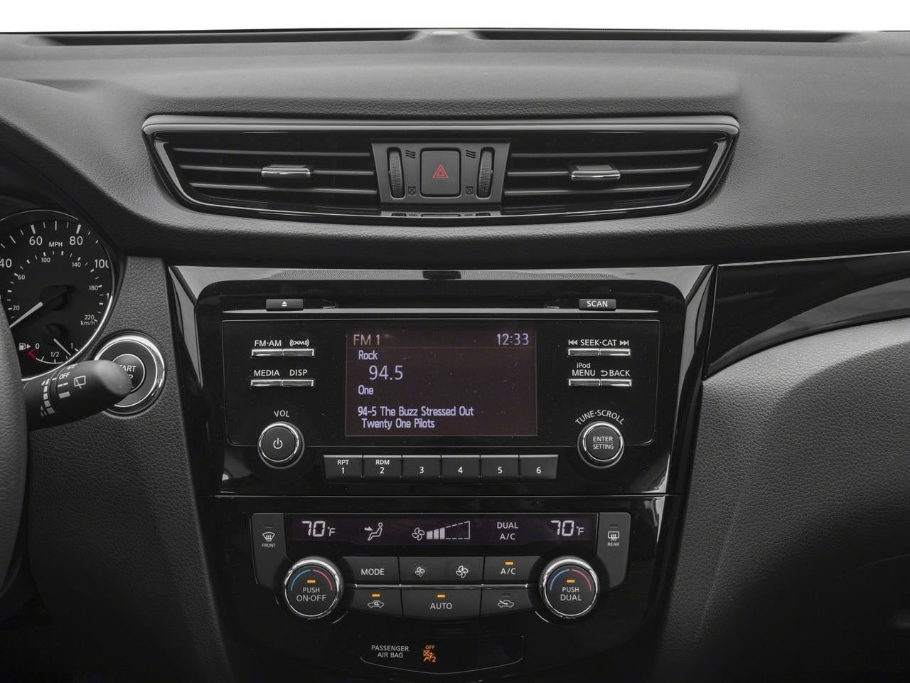 2018 Nissan Rogue Sport 2018.5 AWD SV