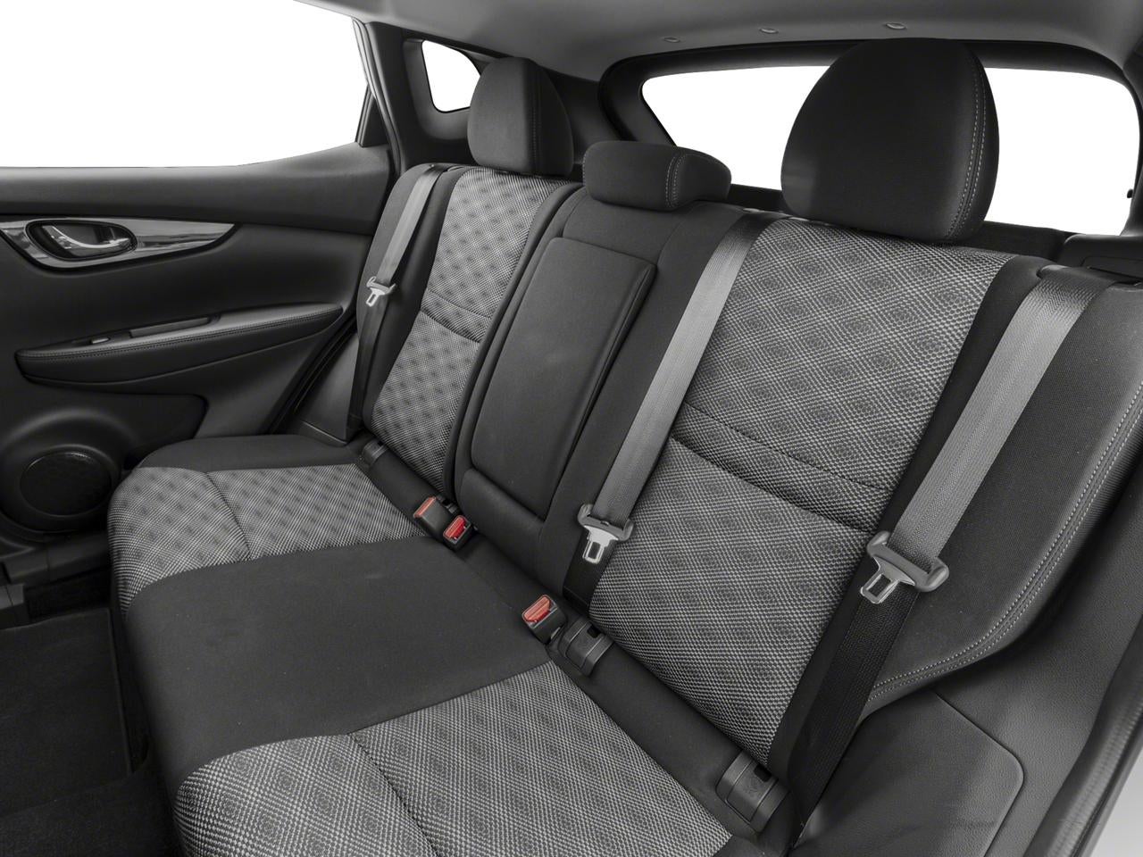 2018 Nissan Rogue Sport 2018.5 AWD SV