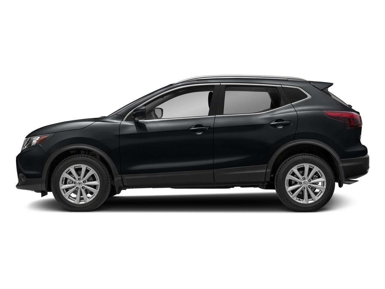 2018 Nissan Rogue Sport 2018.5 AWD SV