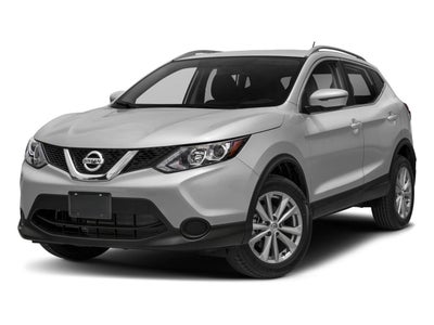 2018 Nissan Rogue Sport 2018.5 AWD SV