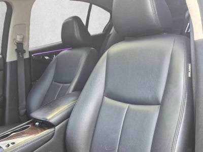 2019 INFINITI Q50 3.0t LUXE RWD