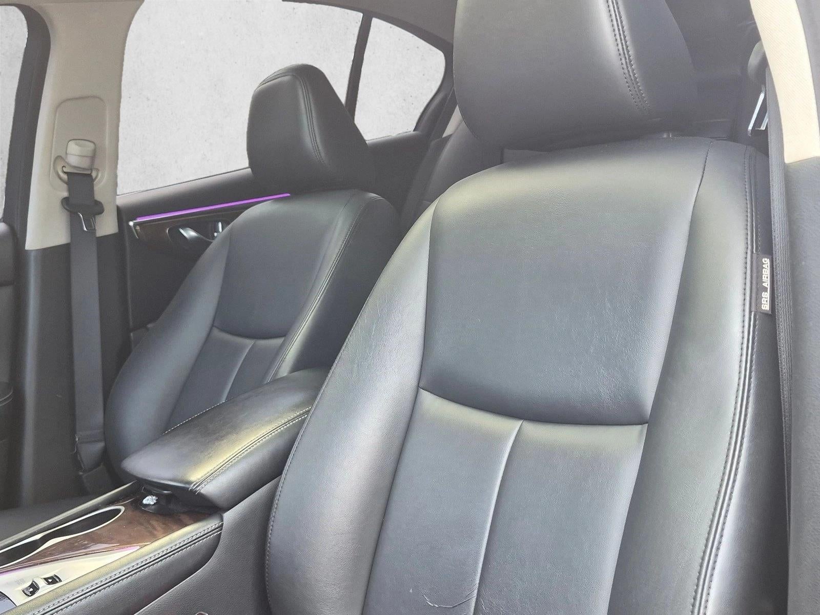 2019 INFINITI Q50 3.0t LUXE RWD