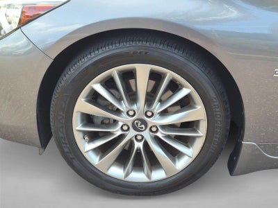 2019 INFINITI Q50 3.0t LUXE RWD