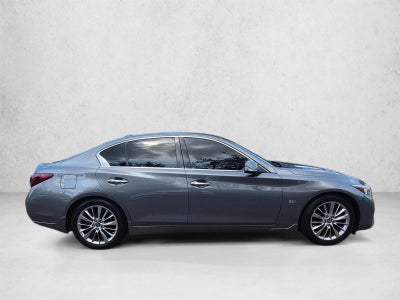 2019 INFINITI Q50 3.0t LUXE RWD