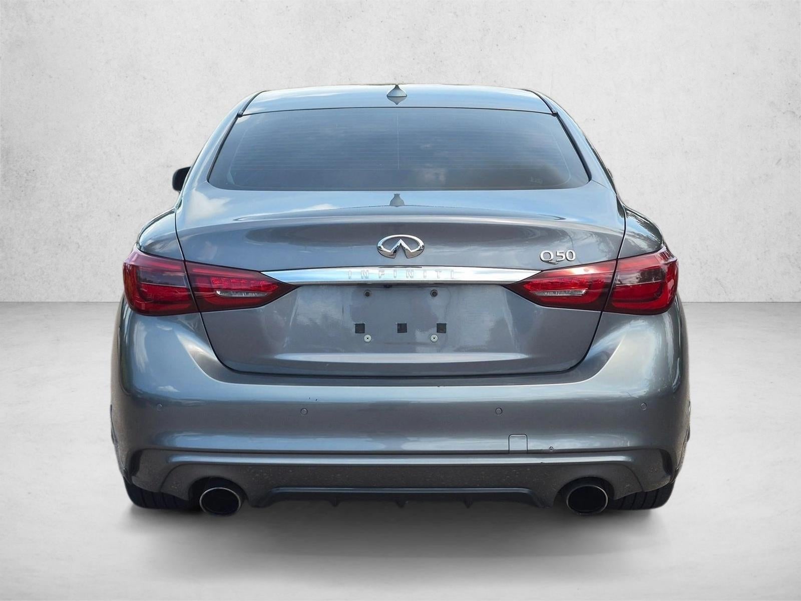 2019 INFINITI Q50 3.0t LUXE RWD
