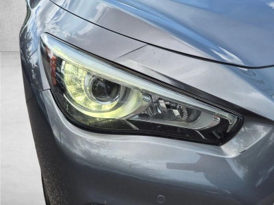 2019 INFINITI Q50 3.0t LUXE RWD