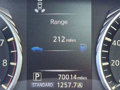 2019 INFINITI Q50 3.0t LUXE RWD