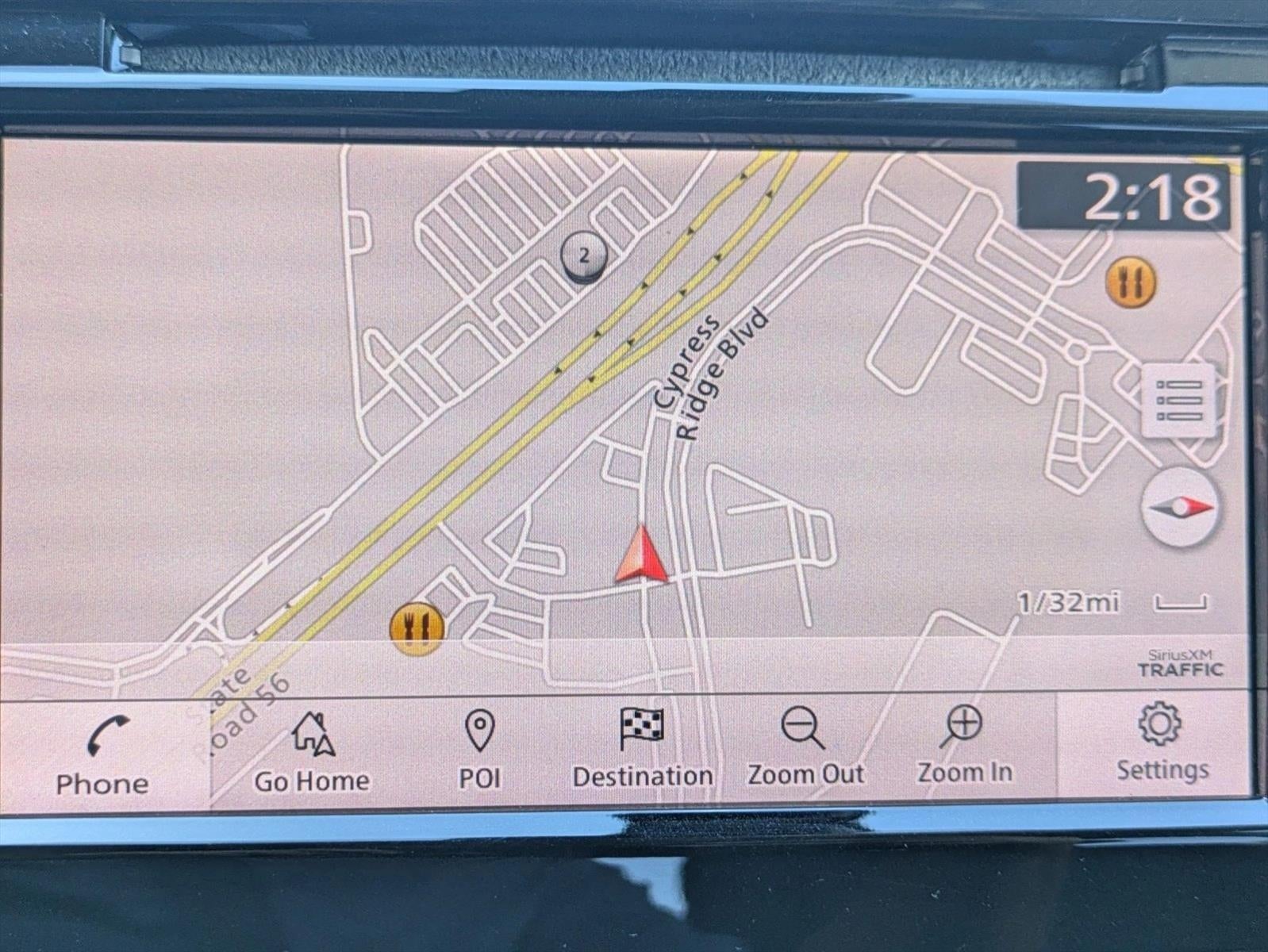 2019 Nissan Rogue FWD SV