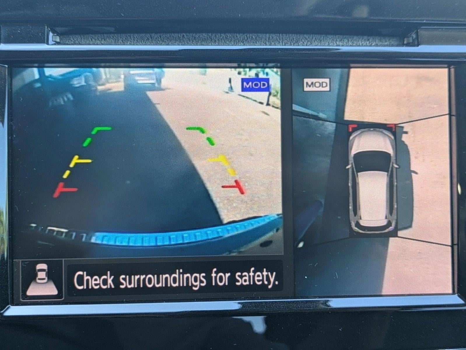 2019 Nissan Rogue FWD SV