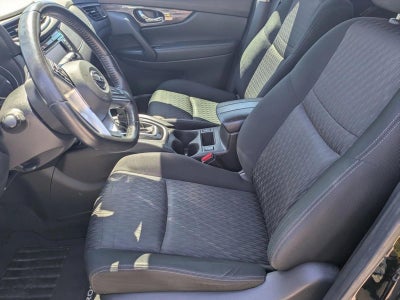 2019 Nissan Rogue FWD SV